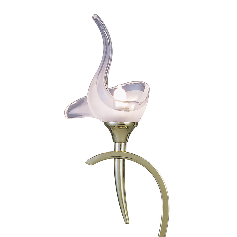 Klingler Novelty Lamp, Brass