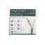 Protège-matelas ajusté en eucalyptus imperméable-67103676