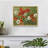 Poppy Symphony -Framed Print - Restickable