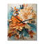 Jasroop - Horloge murale abstraite-835271546