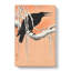 Crow On A Snowy Branch by Elizabeth Gould - Wrapped Canvas-55342520
