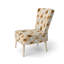 Chaise rembourrée Floral-1652827278