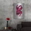 «Pink Knot» par Svetlana Aleynikova, art mural en métal-107645627