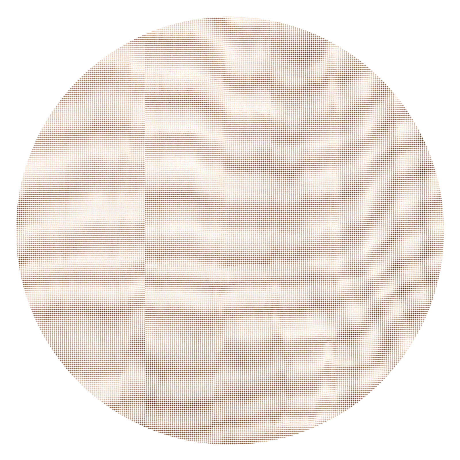 Basics by Wayfair™ All-Weather Non-Slip Rug Pad, Round 7'6"