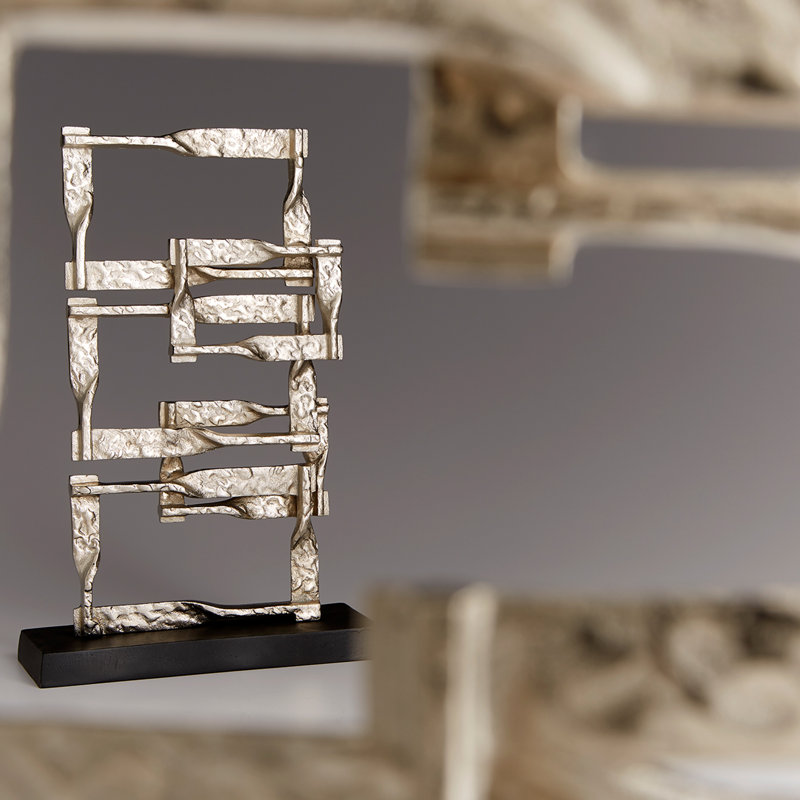 Akira Sculpture, Matte Black