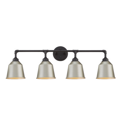Oconee 4 - Light Vanity Light