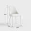 Chaise d'appoint Cotten Crone