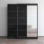 Armoire 681 "avec 1 miroir Aria 68,9"-87967761-87967762