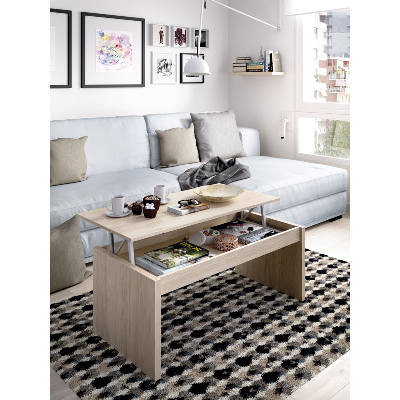 Florentia Coffee Table with Storage