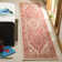 Donivin Red/Creme Area Rug