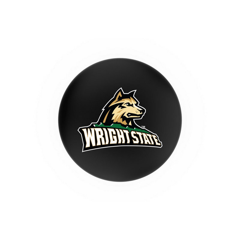 Tabouret tournant 36 "NCAA, Wright State, Chrome