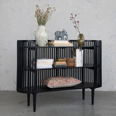 Weyburn 60'' Solid Wood Console Table