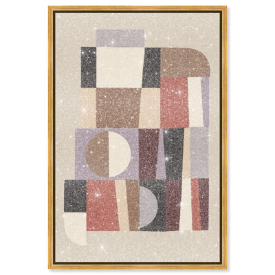 Berry Deco II by Oliver Gal