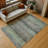 Machine Washable Indoor/Outdoor Chantille ACN2311 Stripes Rug-2065380416