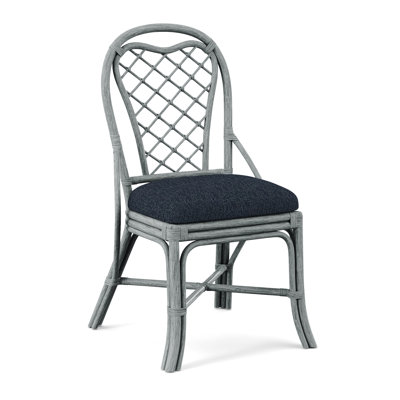 Chaise à dossier Trellis