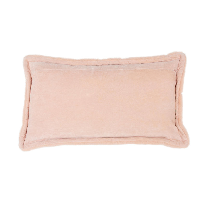 Taiga Pillow Cover & Insert, Rectangle 14"H x 26"W
