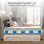 Matelas hybride dans une boîte, matelas à ressorts ensachés individuellement à ressorts ensachés, fermeté moyenne, soulagement de la pression et confort respirant-1929580647-1929580640