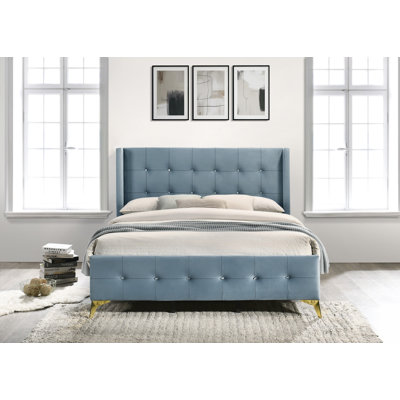 Paderborn Upholstered Bed