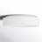 Lucien 1-Light Dimmable Integrated LED Flush Mount-590372826-568600461