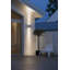 Monza Integrated LED Outdoor Armed Sconce-87043770
