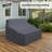 Armonee 67'' Wide Straight Wicker Patio Daybed Cover