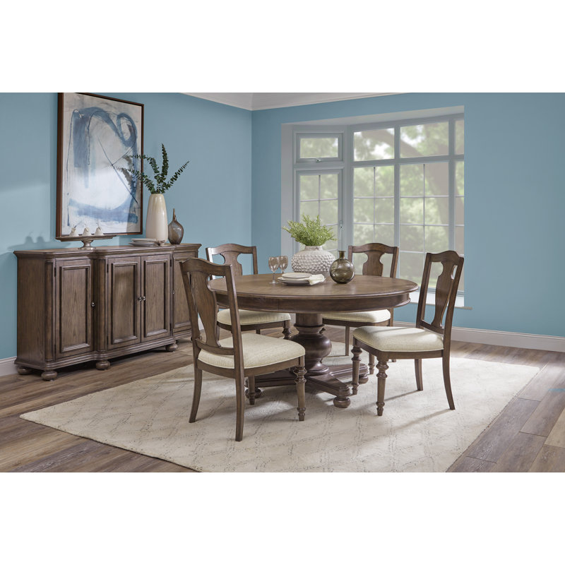 Gracy Round Dining Table