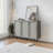 Versatile Three-Door Storage Cabinet for Various Rooms, Enhancing Organization and Style.-1171043966
