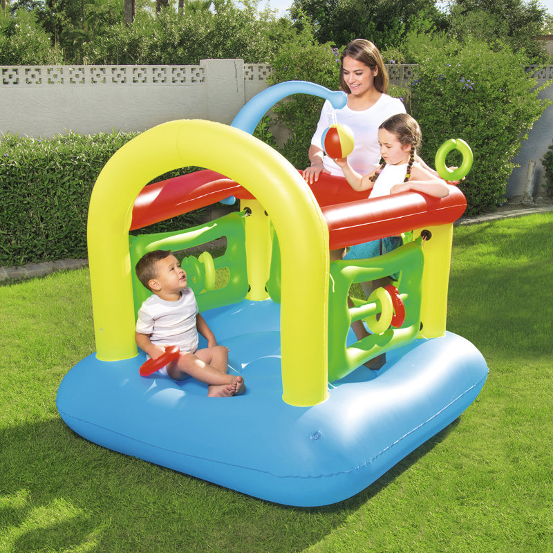 Jeu gonflable pour enfants
