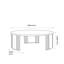 Himelman Three Leg Coffee Table