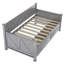 Twin Size Daybed with 2 Large Drawers-1495093757