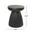Table d'appoint Maiklas H 20 po-361719597