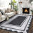 Washable Scalloped Area Rugs Living Room Rug Non Slip Stain-Resistant Rug for Bedroom Dining Room Home Office Linen-906377237-906377239