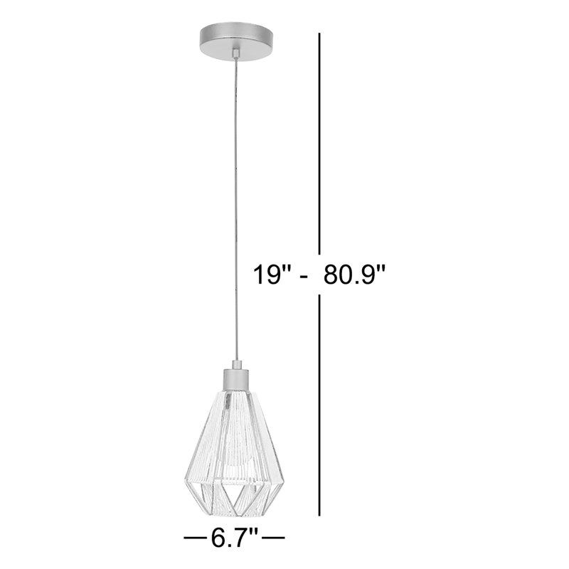 Jennette - Light Pendant