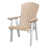 Weatherwood/White