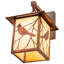 Seneca 1 - Light Armed Sconce
