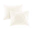 Couvre-lit chic en coton à franges en médaillon pour très grand / très grand lit-120944620-120944622
