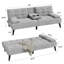 Canapé-lit futon convertible Aldiana-1773123144