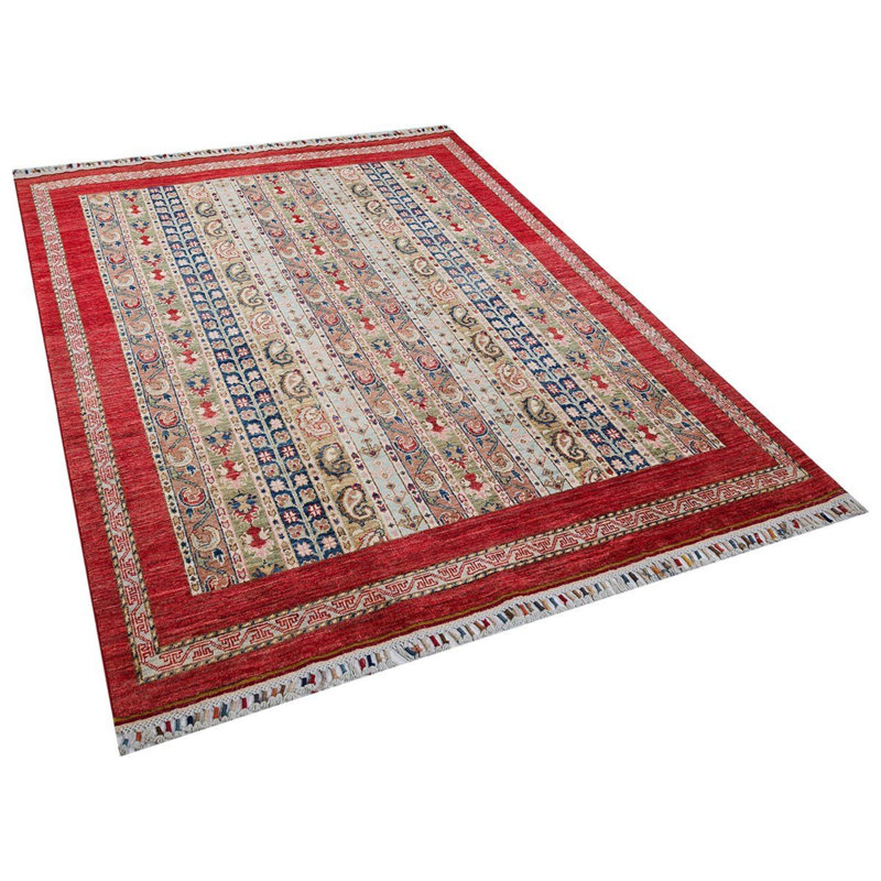 Tapis de style afro-africain Shirvan