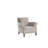 Java 35.4'' Wide Armchair, Beige