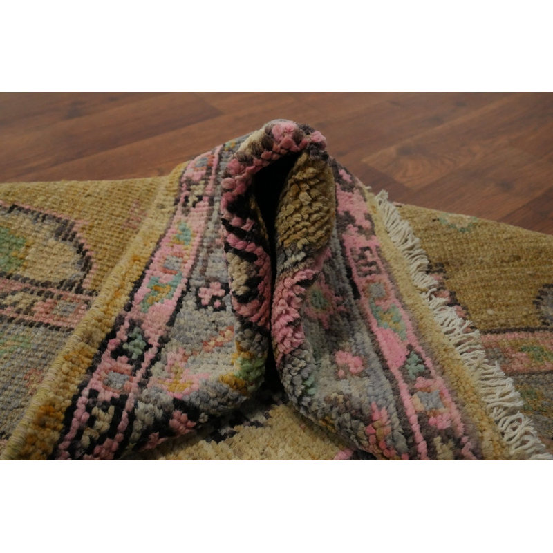 Tapis turc Oushak 3x4