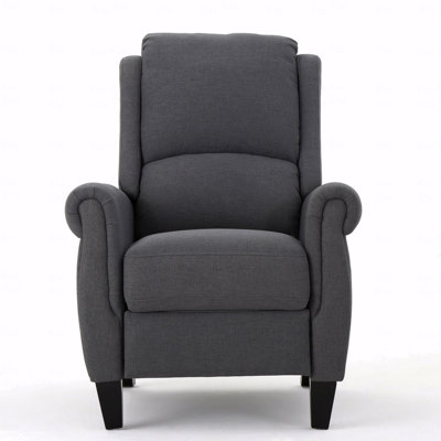 Push Rack With Recliner Function