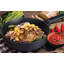 Satin Stripe Design Non-Stick Induction Frying Pan-60810172