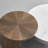 Cream style simple modern marble coffee table