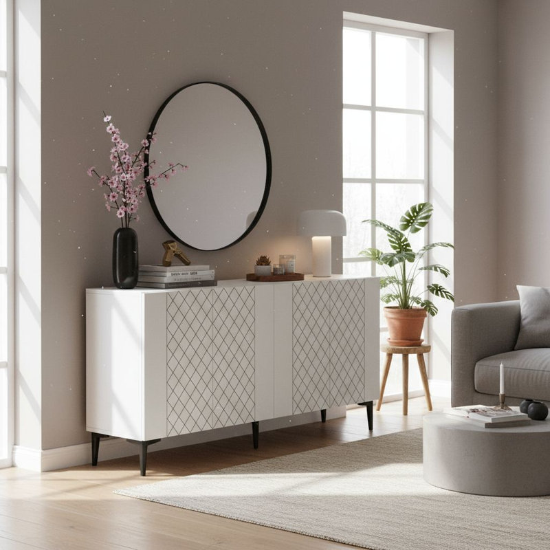 Console, Blanc