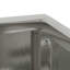 Garden Planter Metal Outdoor Terrace Accessories Pots Modern Holder Box-1607257025