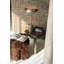 Accent Stool Upholstered Accent Stool-1344007821