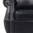 Cohligan Faux Leather Club Chair-70932732