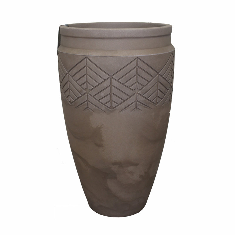 Tribe Tall Planter 29.5' H