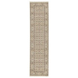 Jahan One-of-a-Kind Runner 2'6" X 10' Hand Knotted Area Rug