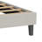 Platform Bed Frame with Wood Slats Headboard Included, Queen Size, No Box Spring Needed-478215666-478215667